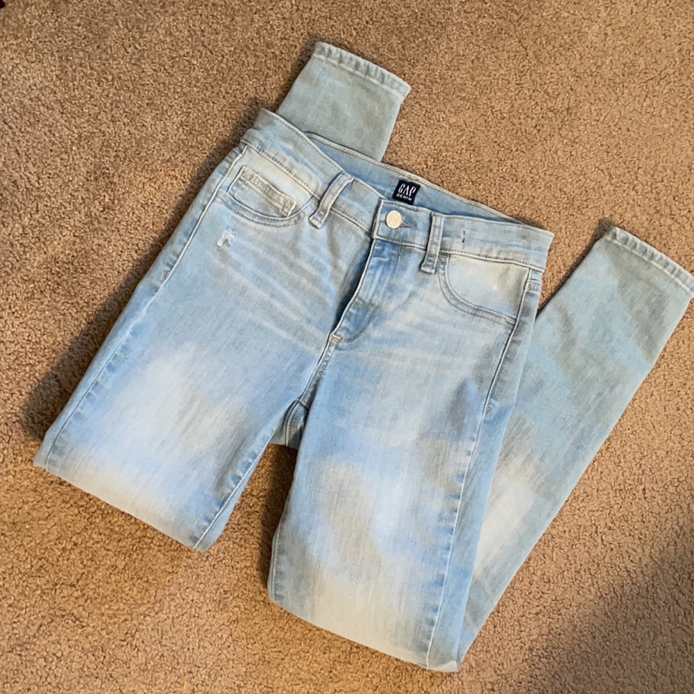GAP Stretch Jegging Jeans (0/25R)